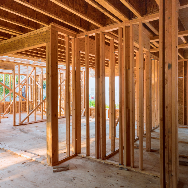 High‑quality renovation work by construction and remodeling specialists