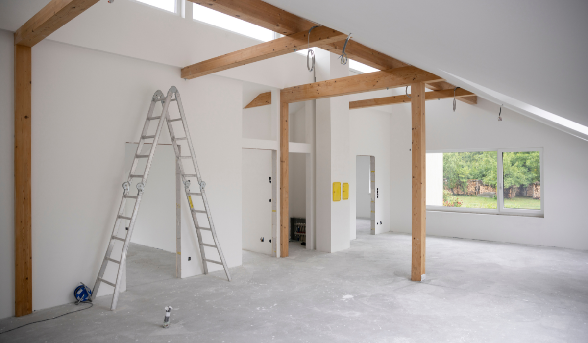 Expert construction and remodeling services for residential projects