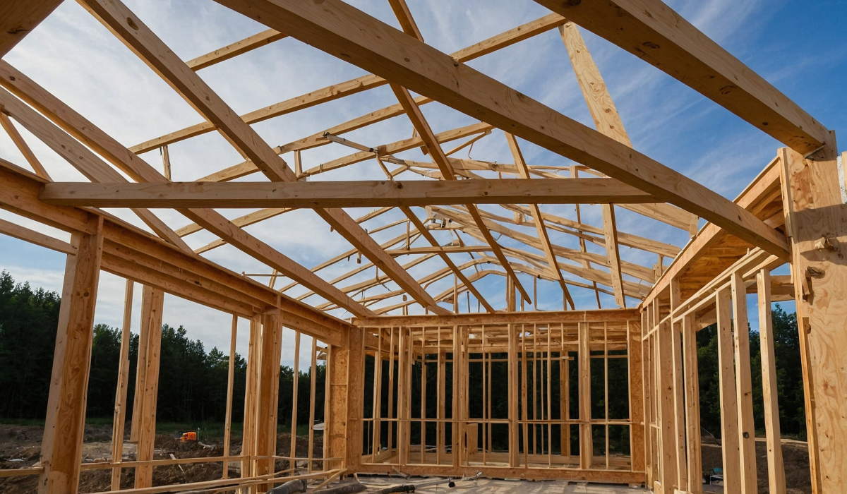 Before and after results of construction and remodeling services