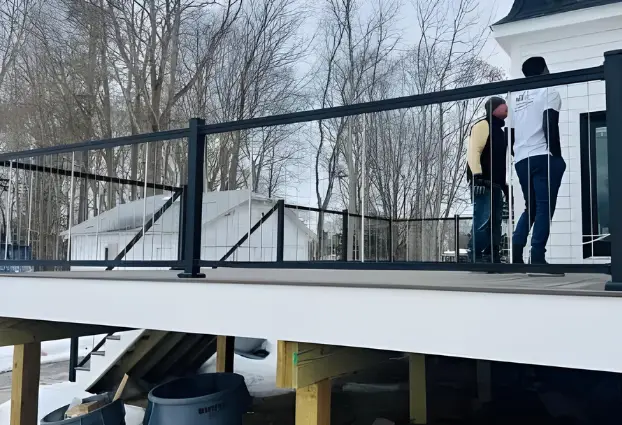 DECK 1 construído (2)