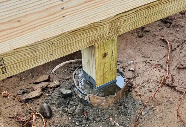 DECK 2 em construção (2)